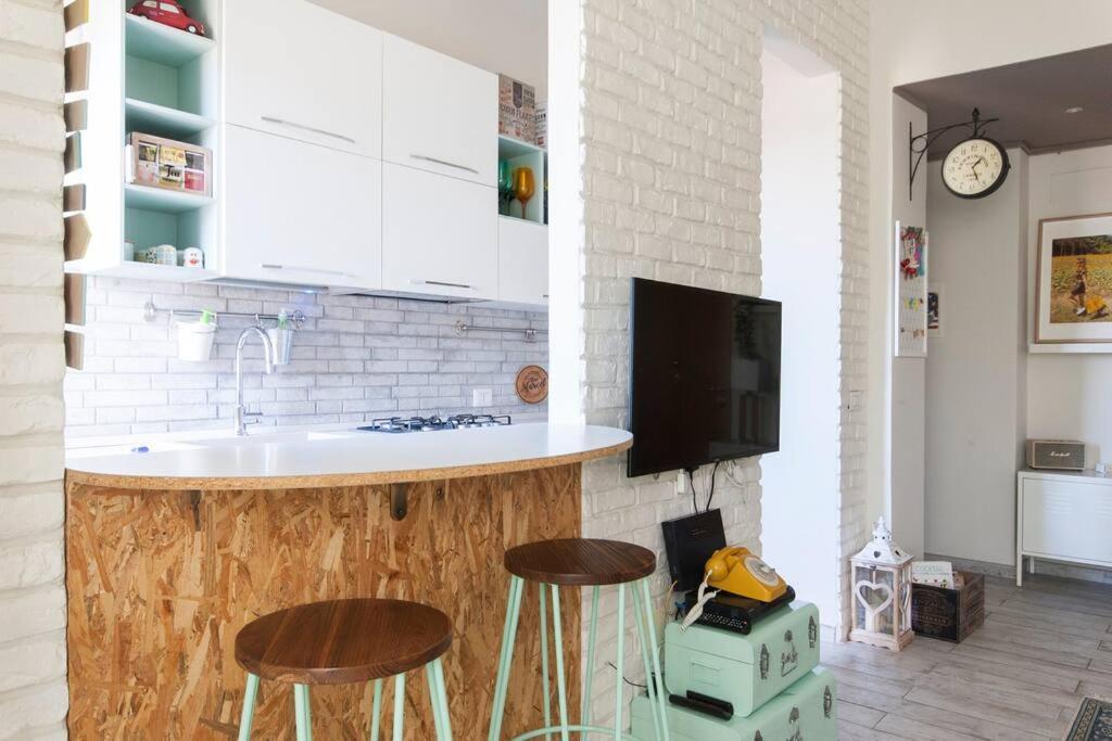 Youhosty - Misurata 63 Apartment Milan Bagian luar foto