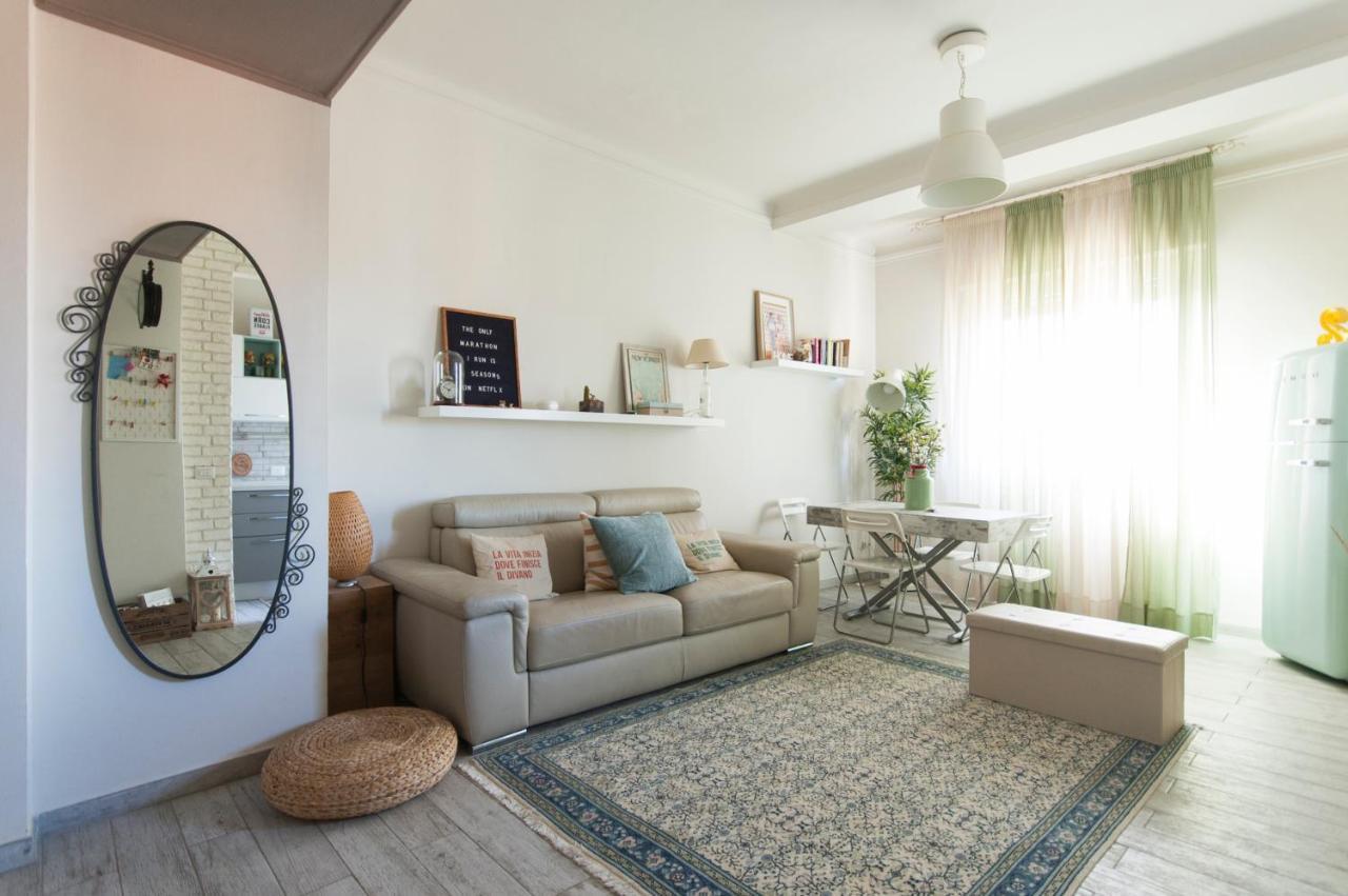 Youhosty - Misurata 63 Apartment Milan Bagian luar foto