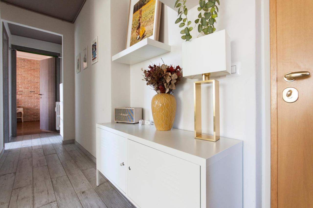 Youhosty - Misurata 63 Apartment Milan Bagian luar foto