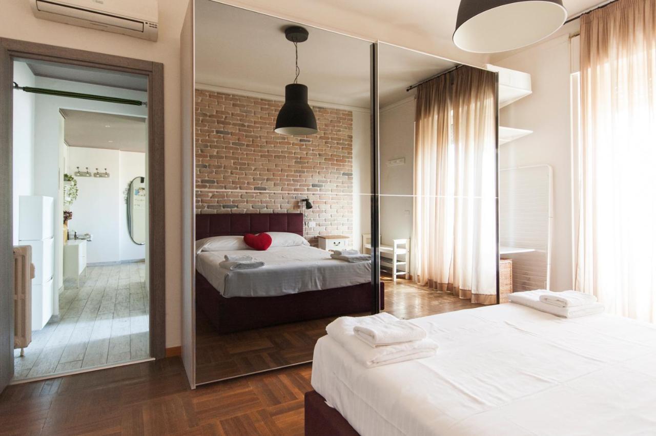 Youhosty - Misurata 63 Apartment Milan Bagian luar foto